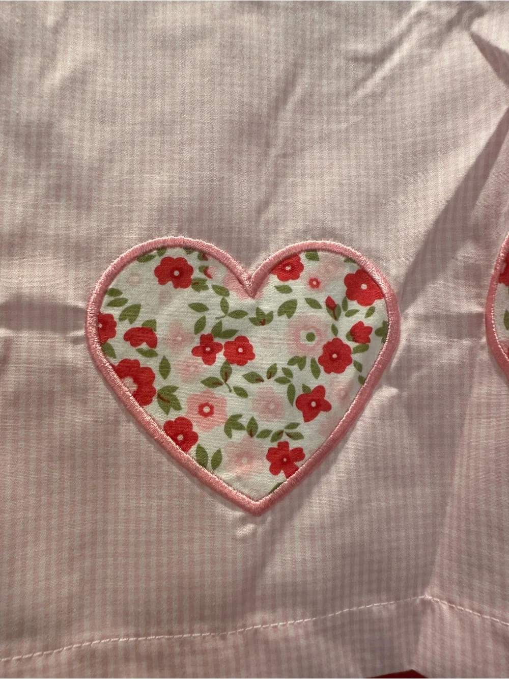 Stitchy Fish soft pink